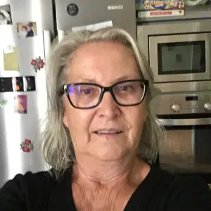 Catherine, aide ménagère