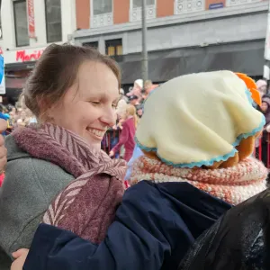 Opvang en huishoudhulp