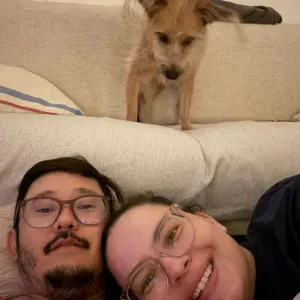 À procura de um cuidador para a Lana