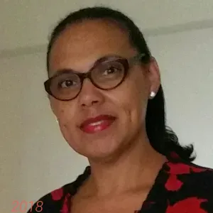 Empregada de limpeza doméstica 