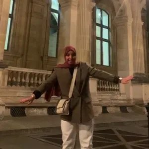 Étudiante en licence Sciences de l'éducation