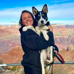Prof particulier expérimentée et passionnée par la science!