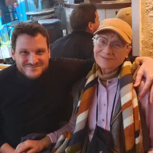 Accompagnant seniors - bien être, sorties, repas, détente..