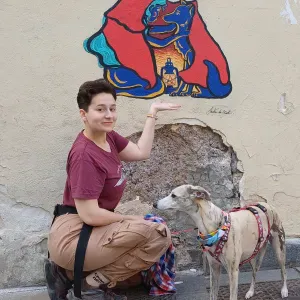 Dog Trainer & Canine Therapist