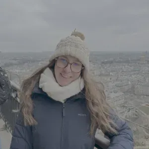 Etudiante en 3ème année de licence de Biologie à Bordeaux. 