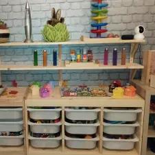 SEPTEMBRE 2026 : 2 places temps plein 