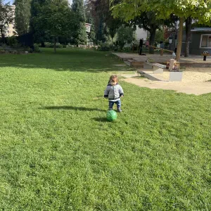 Sortie d'école 4 jours par semaine, baby sitt week-end