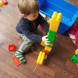 Garde d enfant