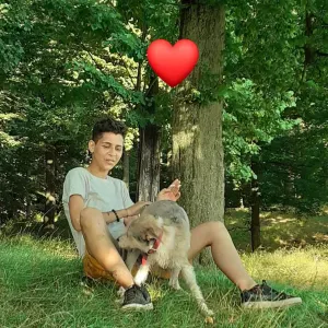 Dog Sitter a Roma Nord: Ana Maria ama i cani!