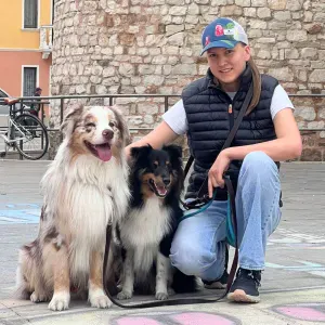 Pet sitting-Dog Walker- Specialmente Passeggiate in Natura 