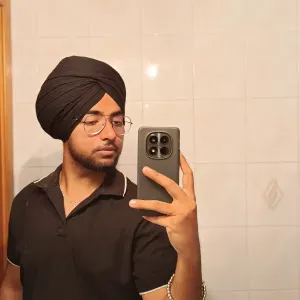 Responsible cleaner in India for 1 year