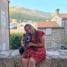 Anna - je suis une amoureuse des animaux !