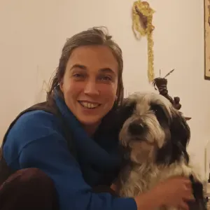 Livraison de bonne humeur à domicile, et entretien :-)