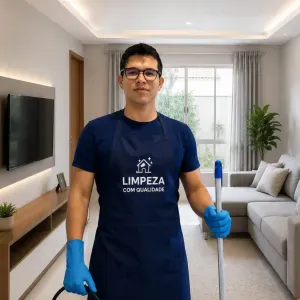 Empregado de limpeza Portimão e Albufeira