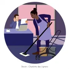 Aide ménagère expérimentée