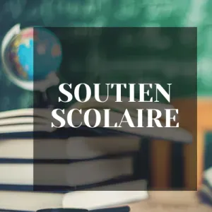 Cours de soutien et aide aux devoirs