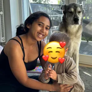 Babysitter experimenté à Thionville 