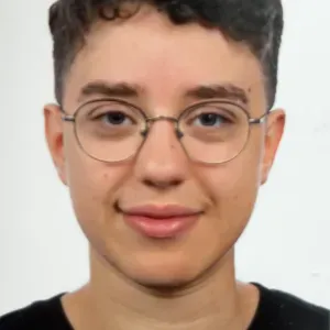 Étudiante de Mathématiques à Paris