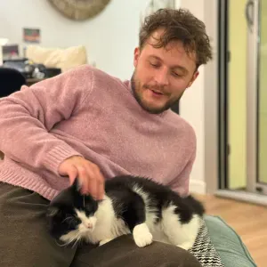 Pet-Sitter plein d'amour à Bordeaux !