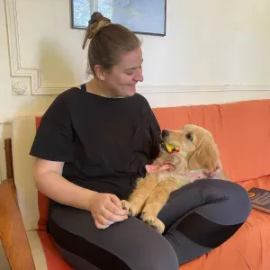 Pet Sitter debutante passionnée 