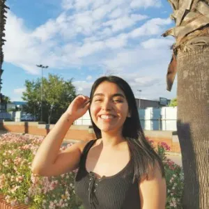 Canguro con mas de 5 años de experiencia 