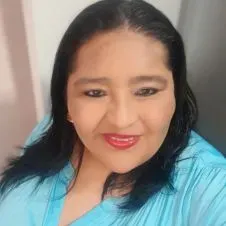 Cuidadora de hospital, hogar