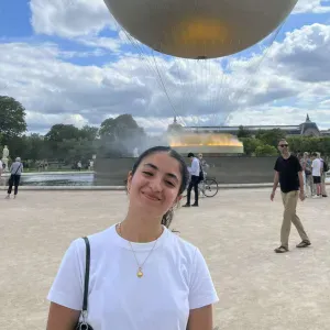 Étudiante solaire & dynamique ! ☀️