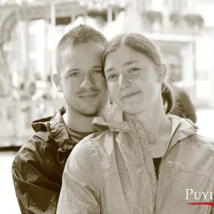 Garde d'enfant du lundi au vendredi