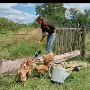 Personne aidante pour divers besoins