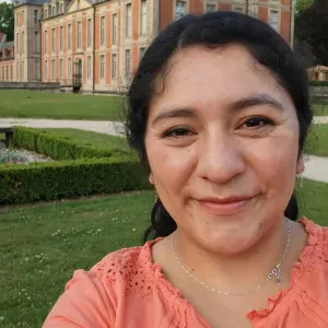Baby-sitter, médecin bolivienne