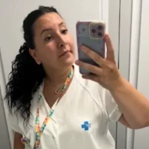 Auxiliar de enfermería a domicilio 