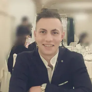 Addetto pulizie occasionali nel tempo libero