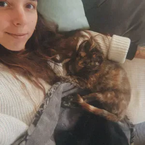 Amoureuse des animaux dans le sud 77 