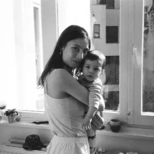 Baby-sitter maman et bilingue Français-anglais