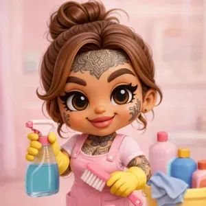 Careful & High-Standard Cleaner, reliable & detail-oriented