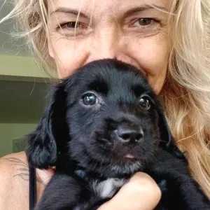 Recherche Pet sitter à votre domicile pour adorable chiot
