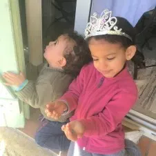 Baby-sitting et/ou petite aide ménagère