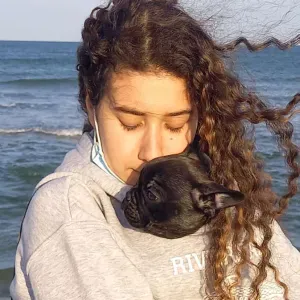 Promenades, câlins et garde avec amour à Nîmes