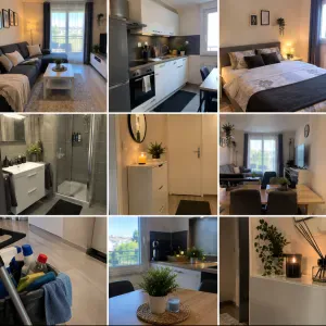 Femme de ménage responsable à Vichy