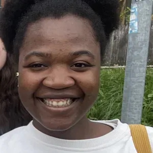 Roderline, 22ans et baby-sitter sur Chambéry