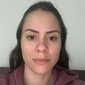 Funcionária doméstica. 