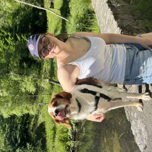 Emy votre Pet-sitter à Toulouse !