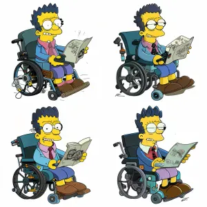 Recherche auxiliaire de vie pour personne Handicapé moteur