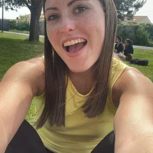 Aide à domicile motivée et réjouis 