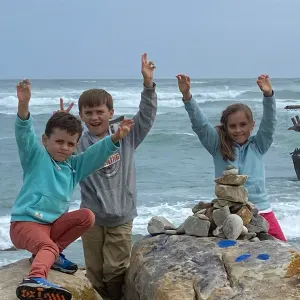 Garde enfants soirs + mercredi en journée