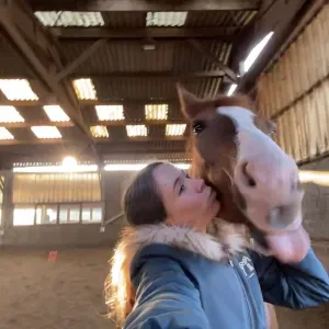 Petsitter douce et attentionnée