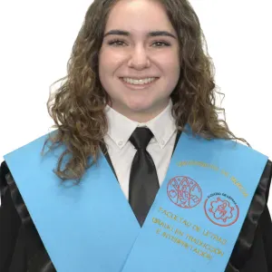 ¡Profesora en Murcia!