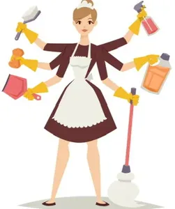 Aide ménagère à domicile  service de courses