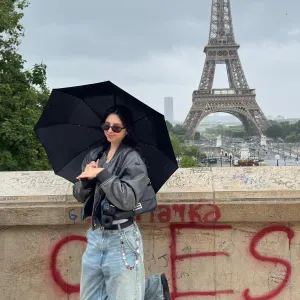 Étudiante motivé et amoureuse des animaux à Paris