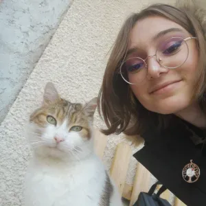 Plus à l'aise avec les animaux qu'avec les humains 